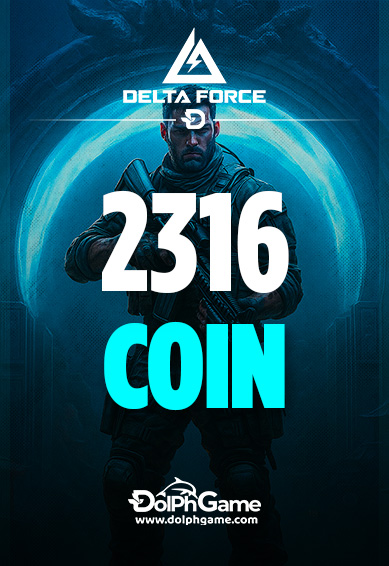 Delta Force 2316 Coin