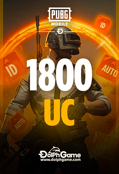 Pubg Mobile 1800 UC