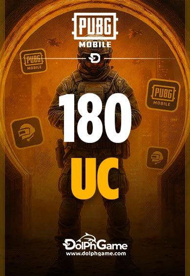 Pubg Mobile 180 UC + 9 Parçacık