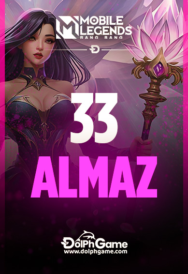 Mobile Legends 33 Diamond