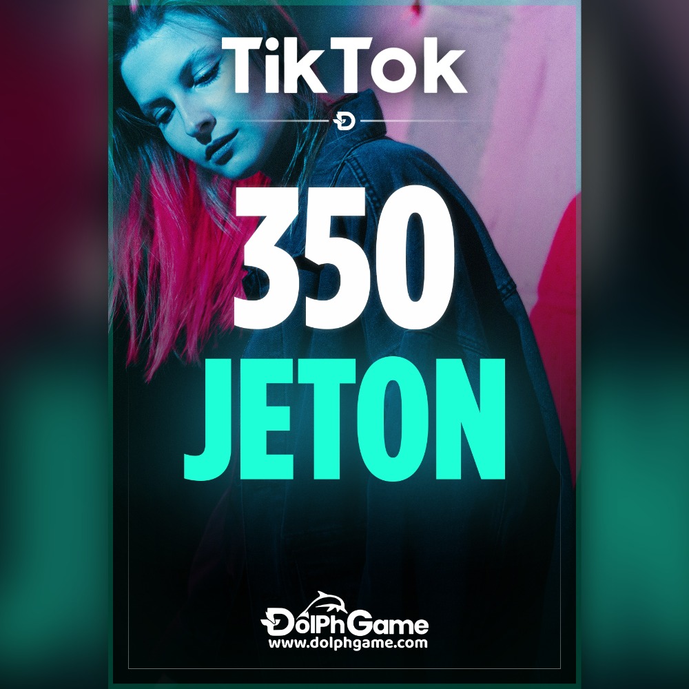 TikTok 350 jeton