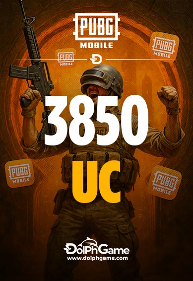 Pubg Mobile 3850 UC