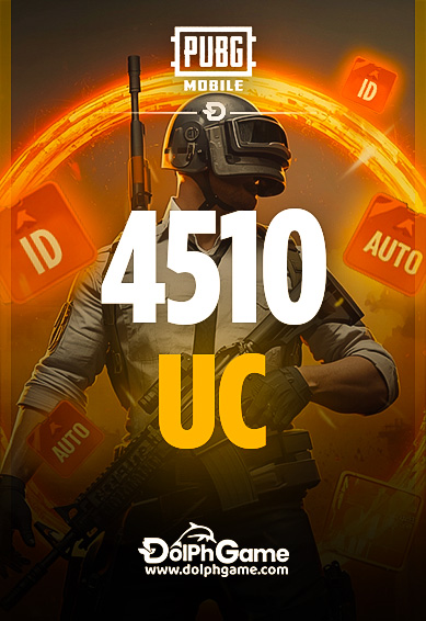 Pubg Mobile 4510 UC